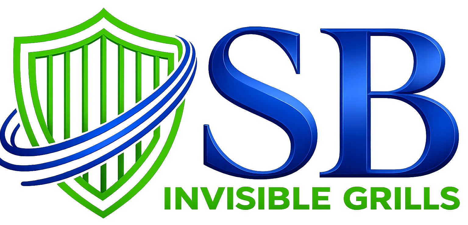SB Invisible Grills Logo